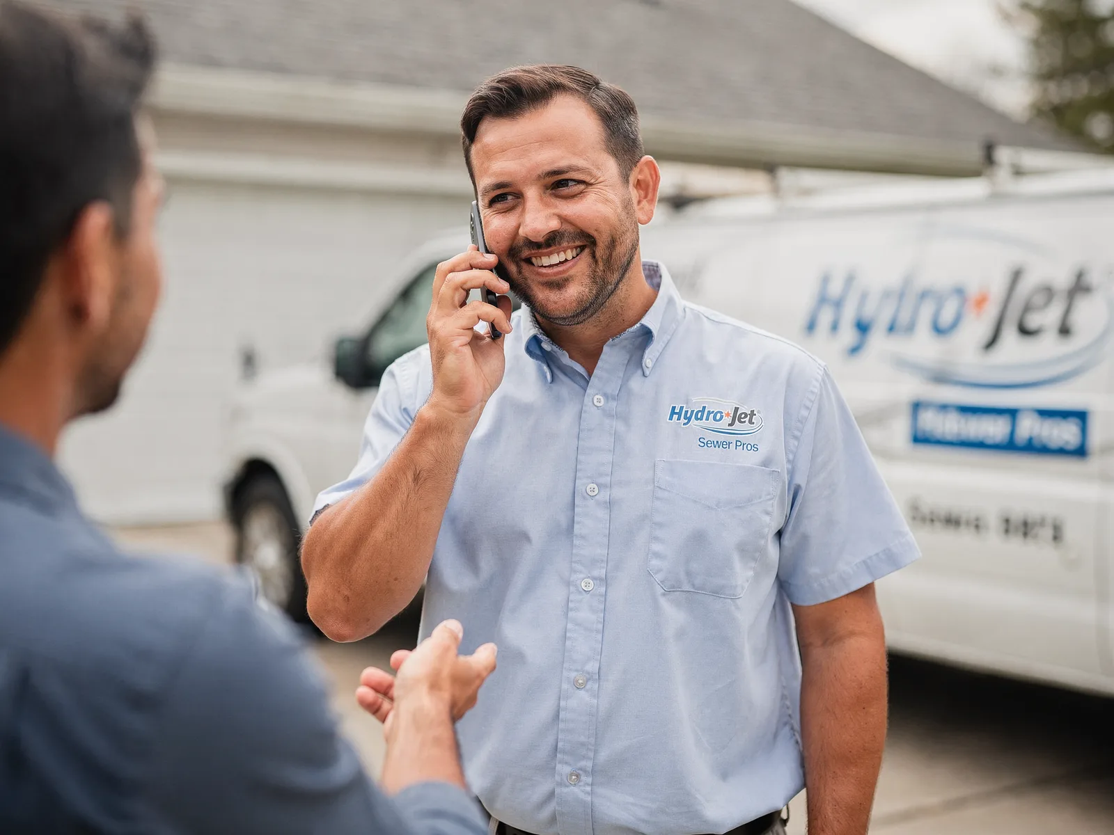 Hydro Jetting Ochelata, OK FAQs