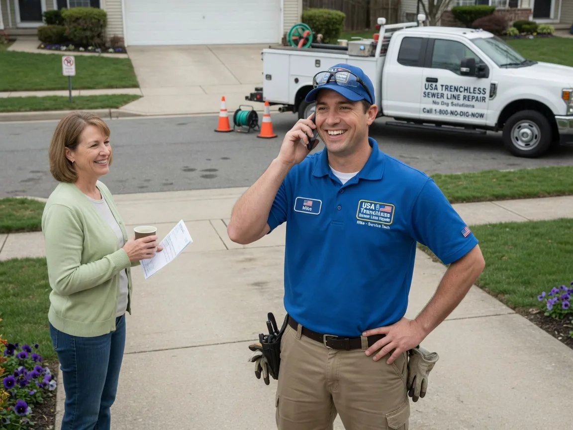 Sewer Line Repair Ochelata, OK FAQs
