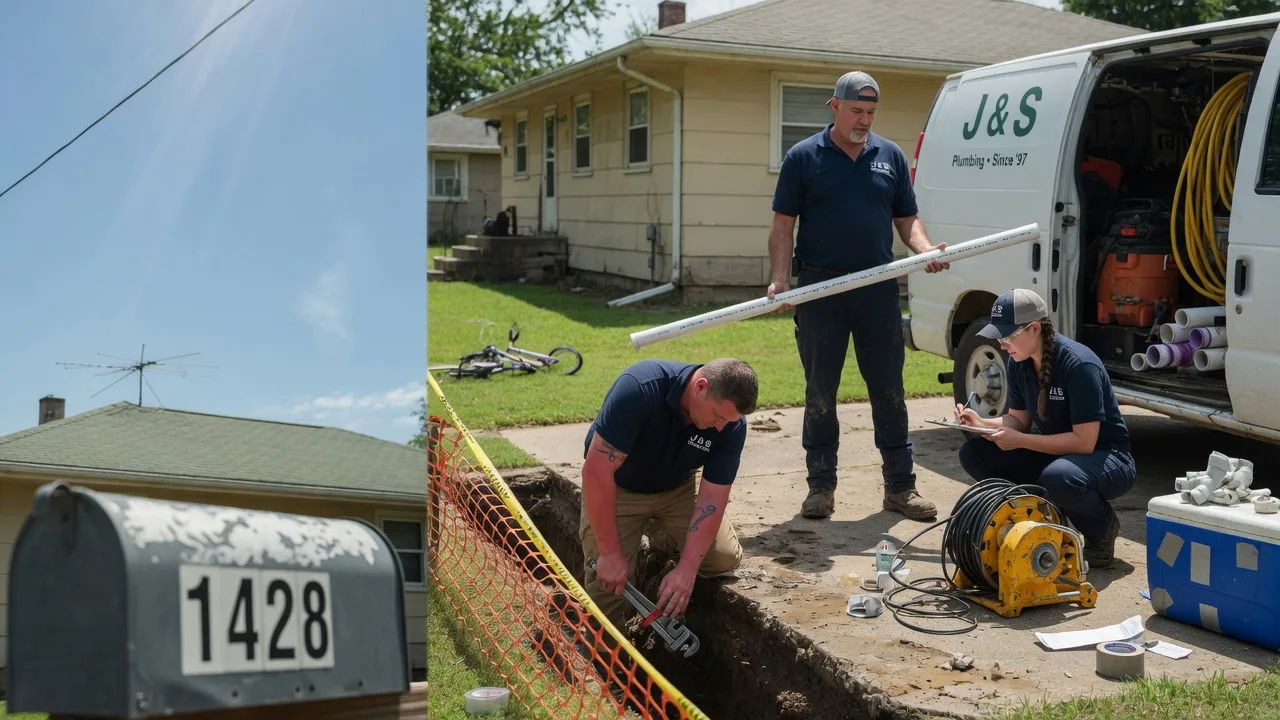 Sewer Line Repair in Ochelata, OK near me